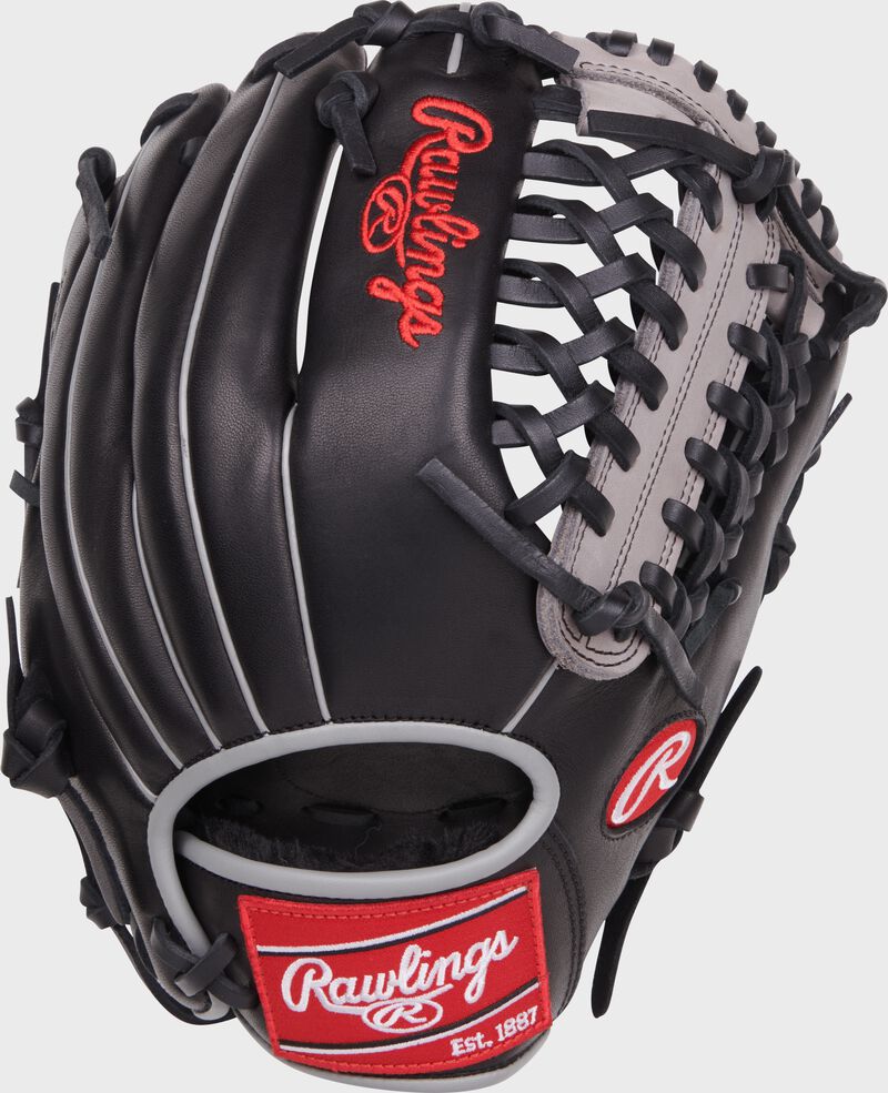 Rawlings Foundation Series Aaron Judge 12” Infield Black | FBGm6eW2