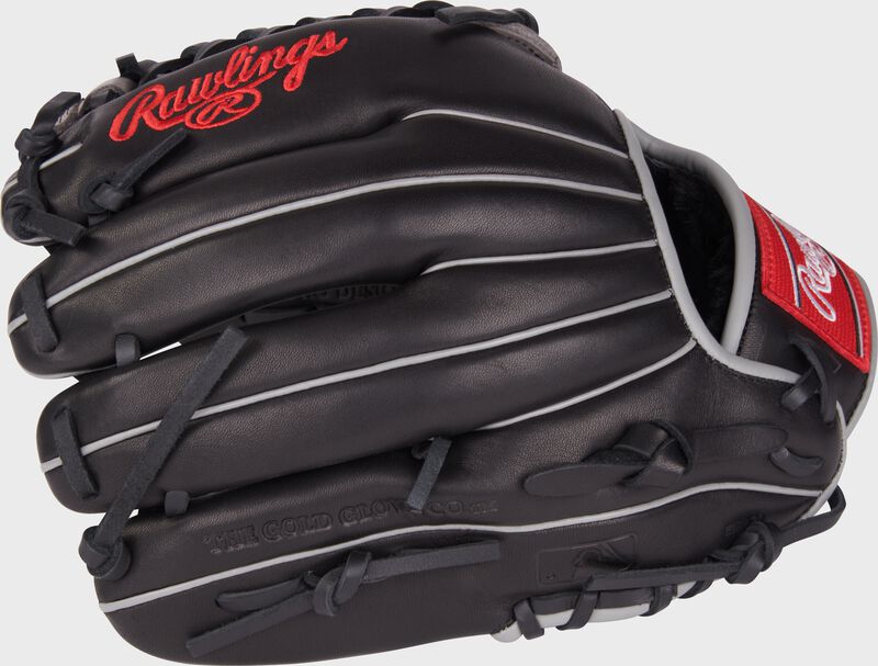 Rawlings Foundation Series Aaron Judge 12” Infield Black | FBGm6eW2