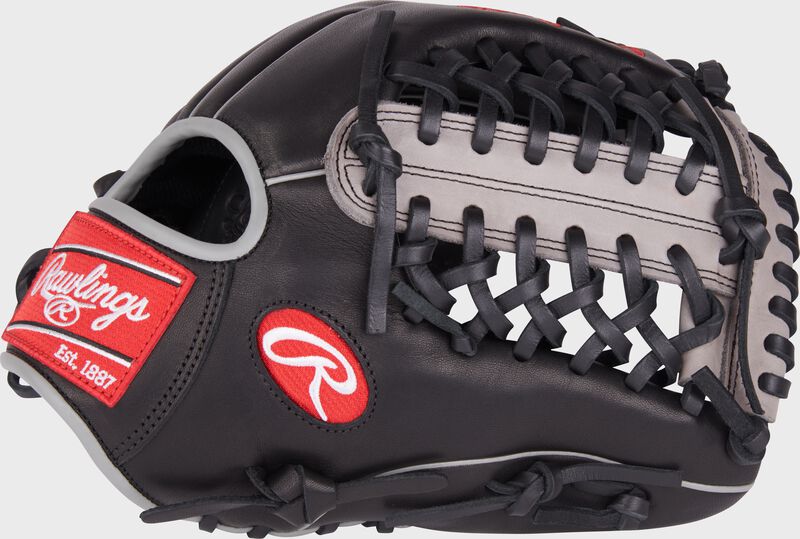 Rawlings Foundation Series Aaron Judge 12” Infield Black | FBGm6eW2