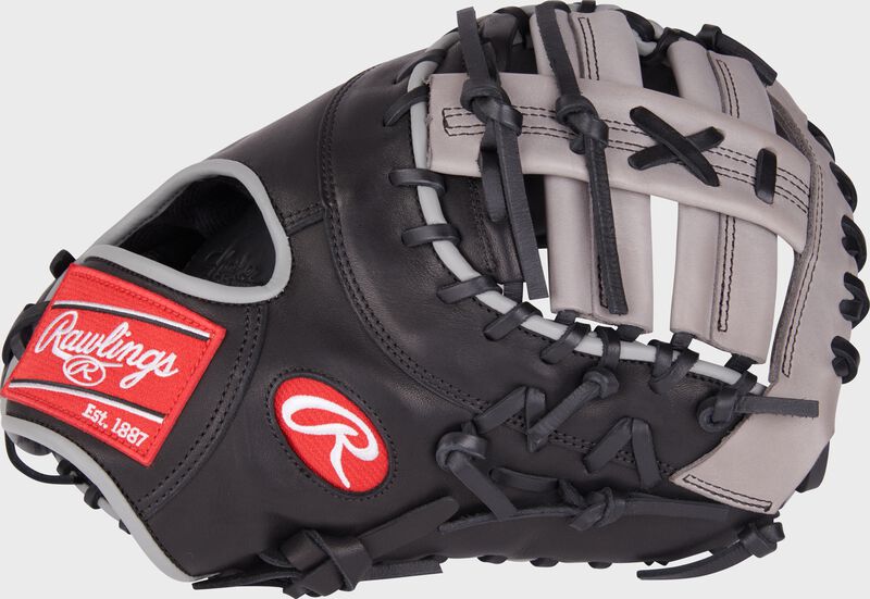 Rawlings Foundation Series Aaron Judge First Base Black | ArgD9Bfa