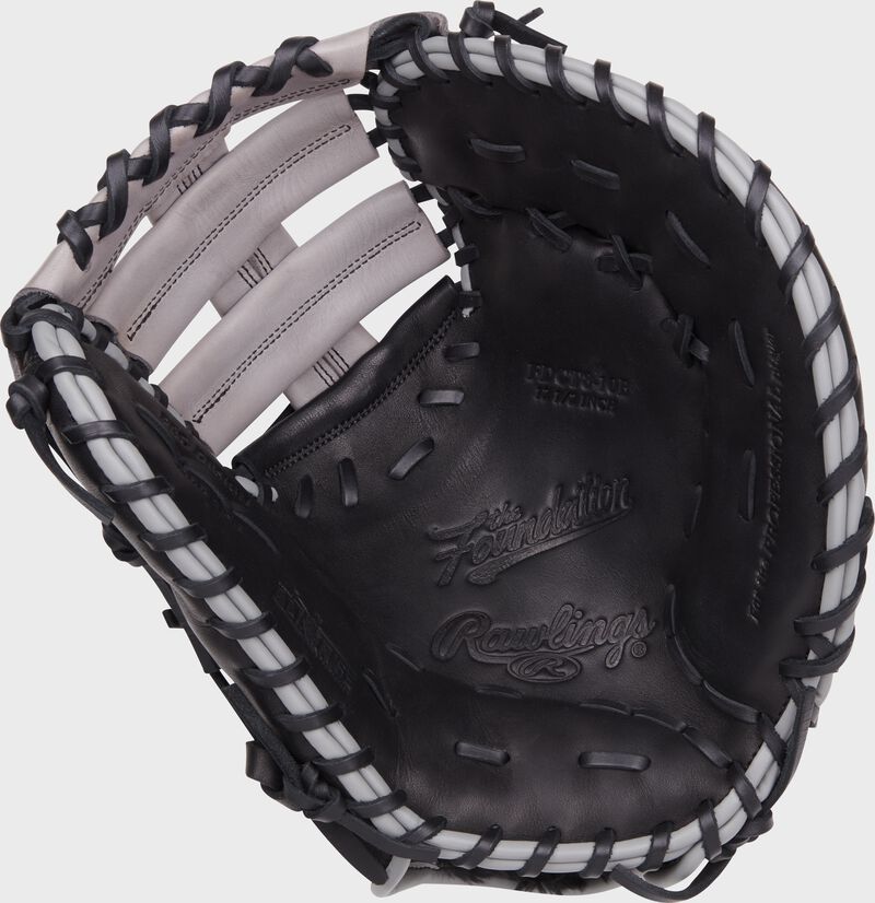 Rawlings Foundation Series Aaron Judge First Base Black | ArgD9Bfa