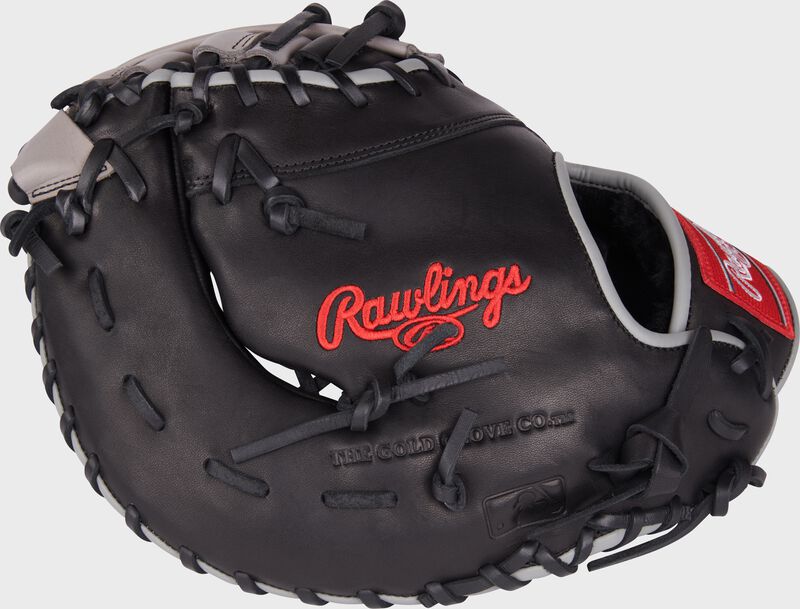 Rawlings Foundation Series Aaron Judge First Base Black | ArgD9Bfa