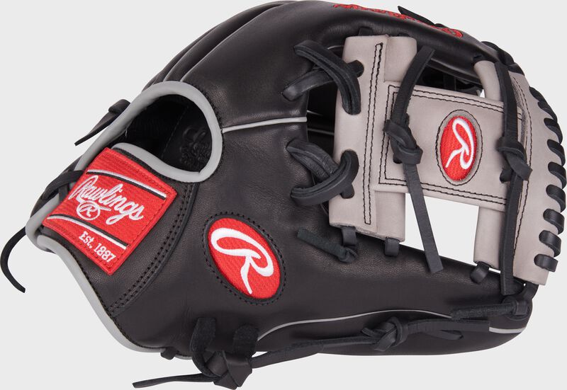 Rawlings Foundation Series Aaron Judge, Rsgrf204-2b Infield Black | kwAj7GDW