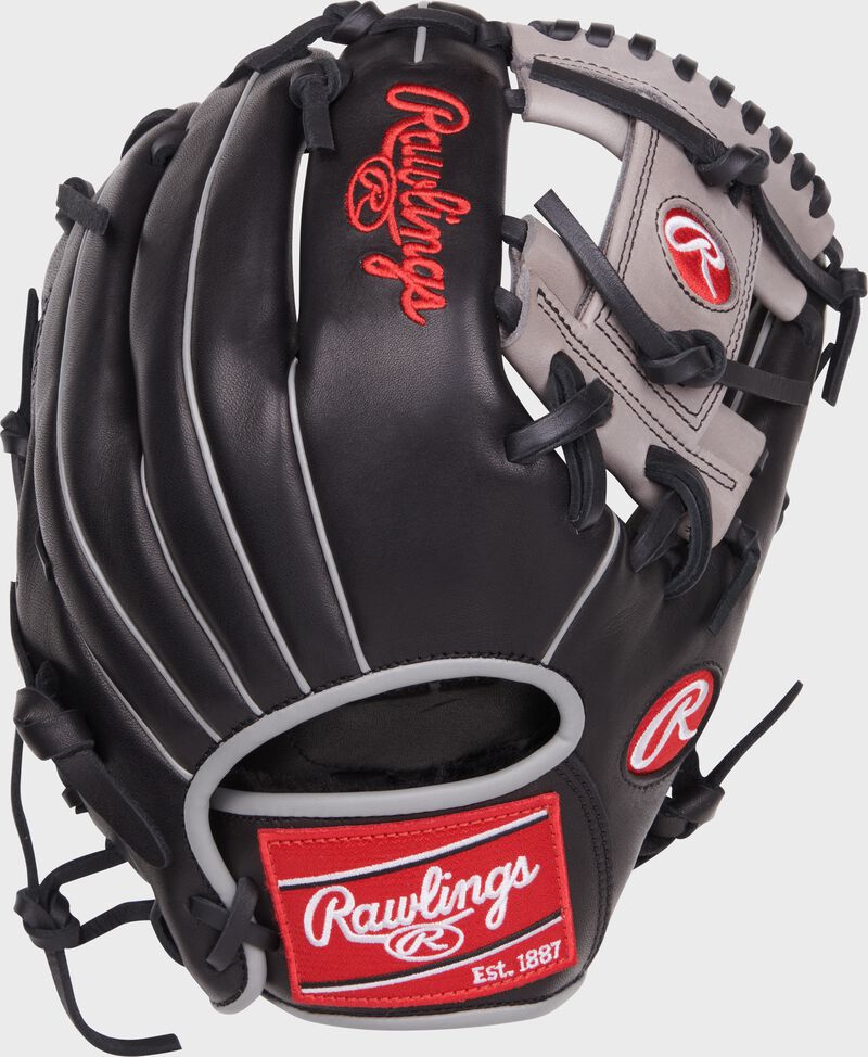 Rawlings Foundation Series Aaron Judge, Rsgrf204-2b Infield Black | kwAj7GDW