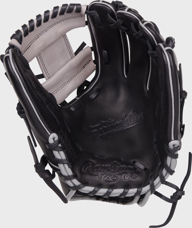 Rawlings Foundation Series Aaron Judge, Rsgrf204-2b Infield Black | kwAj7GDW