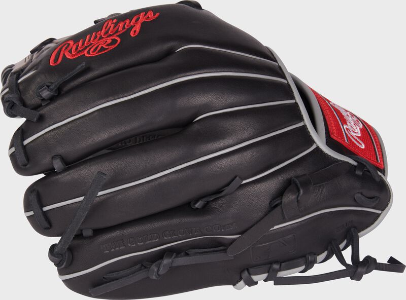 Rawlings Foundation Series Aaron Judge, Rsgrf204-2b Infield Black | kwAj7GDW