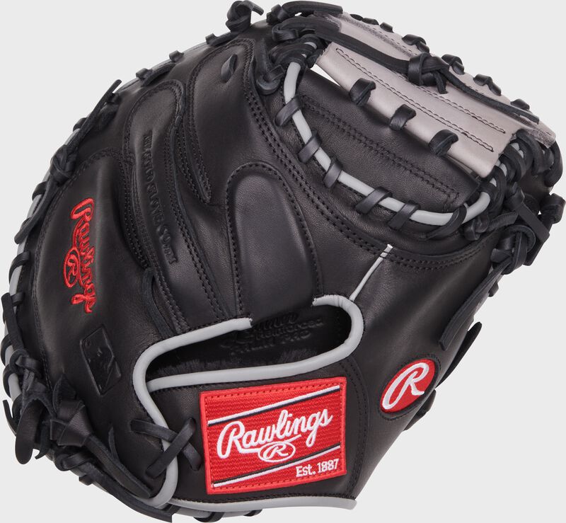 Rawlings Foundation Series Aaron Judge, Rsgrfcm325b Catcher Black | k4D1Rzhh