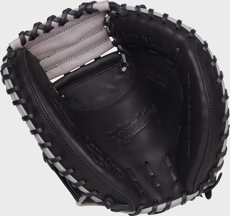 Rawlings Foundation Series Aaron Judge, Rsgrfcm325b Catcher Black | k4D1Rzhh