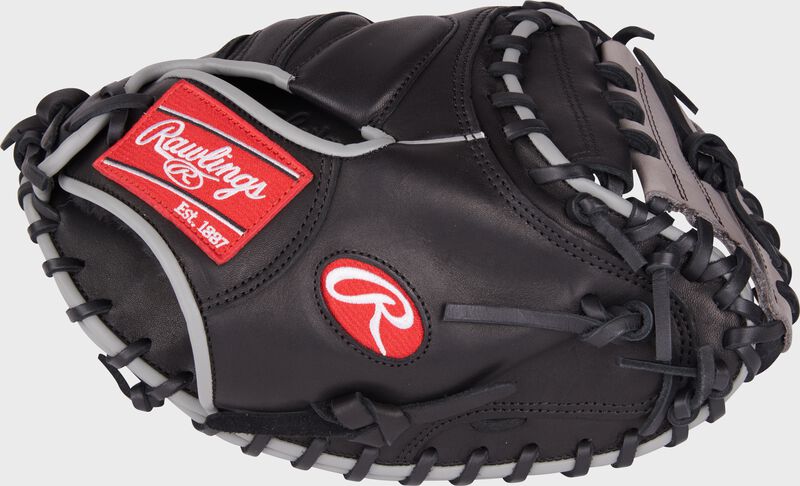 Rawlings Foundation Series Aaron Judge, Rsgrfcm325b Catcher Black | k4D1Rzhh