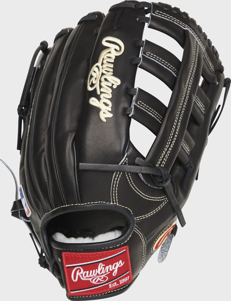 Rawlings Gameday 57 Series Adam Duvall Pro Preferred Outfield Black | KUKAybRQ