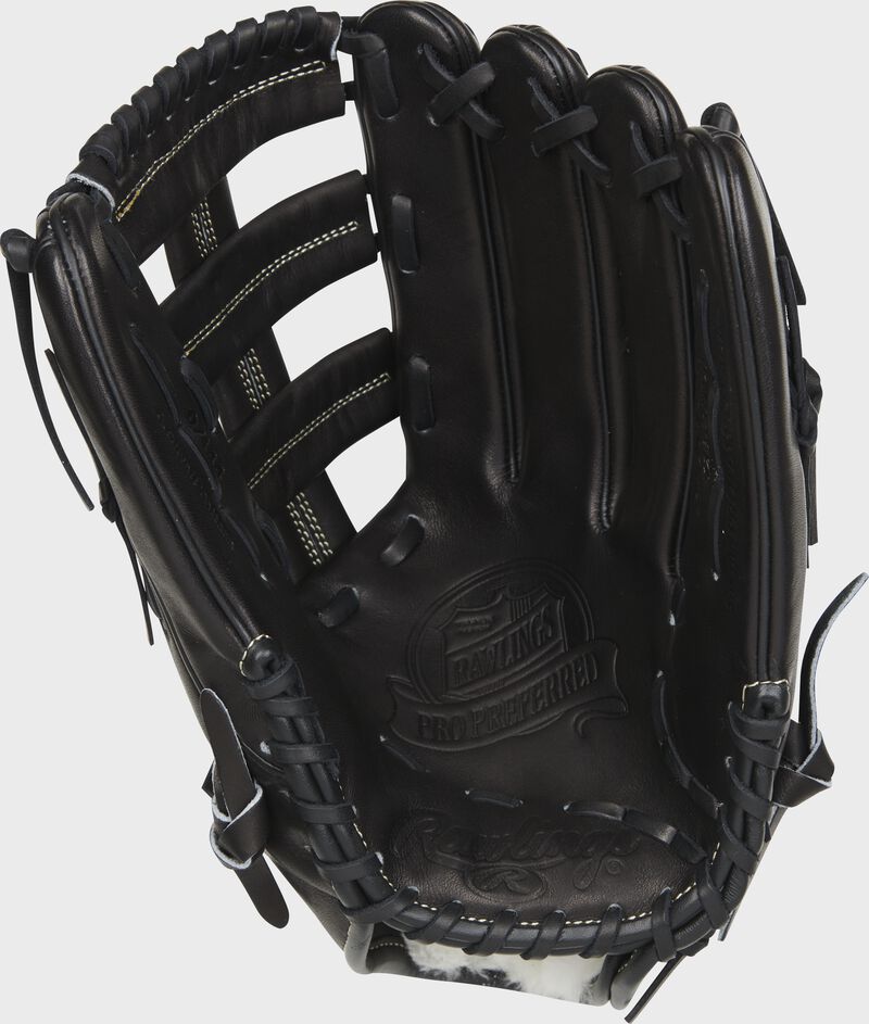 Rawlings Gameday 57 Series Adam Duvall Pro Preferred Outfield Black | KUKAybRQ