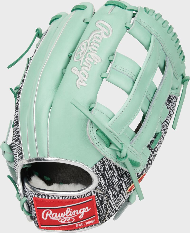 Rawlings Gameday 57 Series Byron Buxton Pro Preferred Outfield Mint | YvkaUjaN