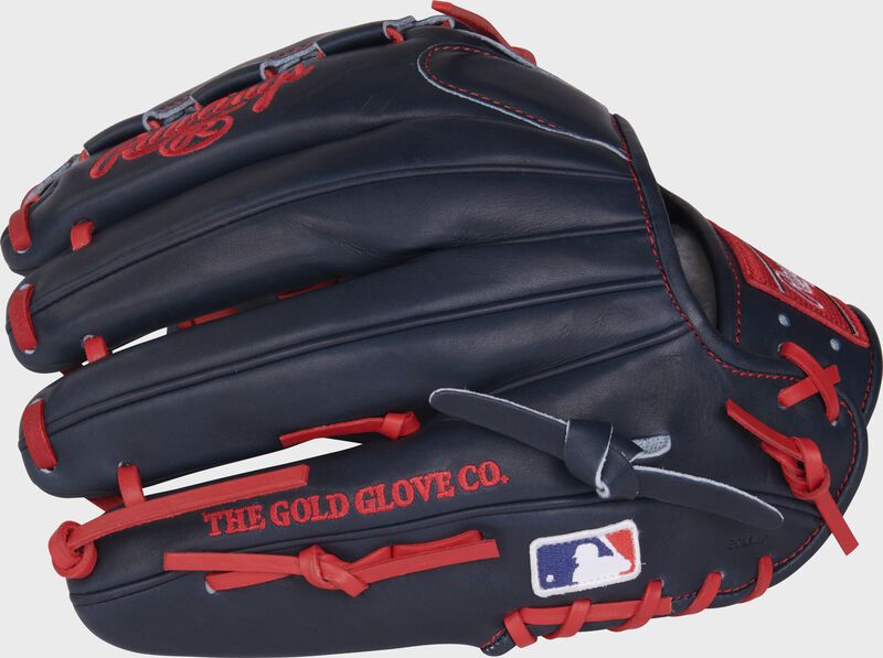 Rawlings Gameday 57 Series Griffin Canning Pro Preferred Pitcher Navy | ByZJQNyZ