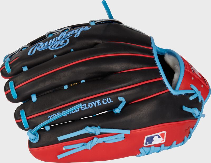 Rawlings Gameday 57 Series Ian Happ Pro Preferred Outfield Black | DesNYtNS