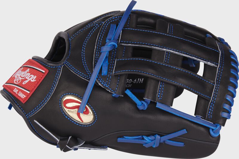 Rawlings Gameday 57 Series Jason Heyward Heart Of The Hide Outfield Black | fX2WfBiu