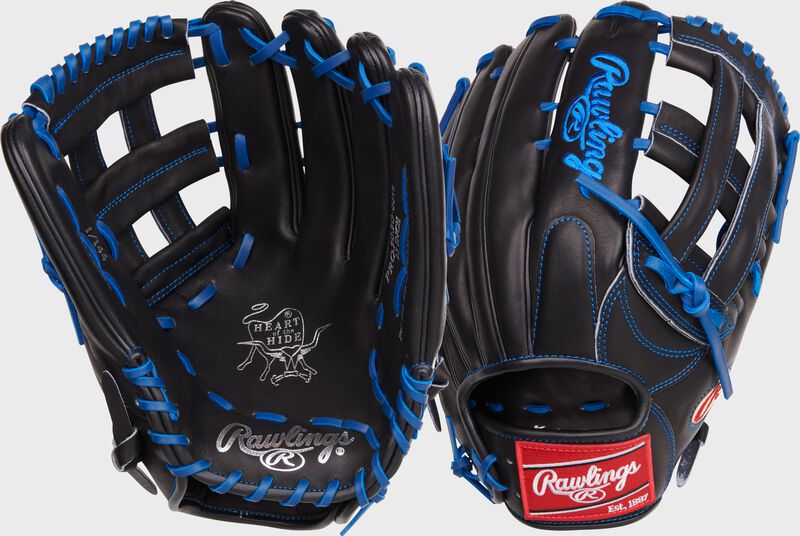 Rawlings Gameday 57 Series Jason Heyward Heart Of The Hide Outfield Black | fX2WfBiu