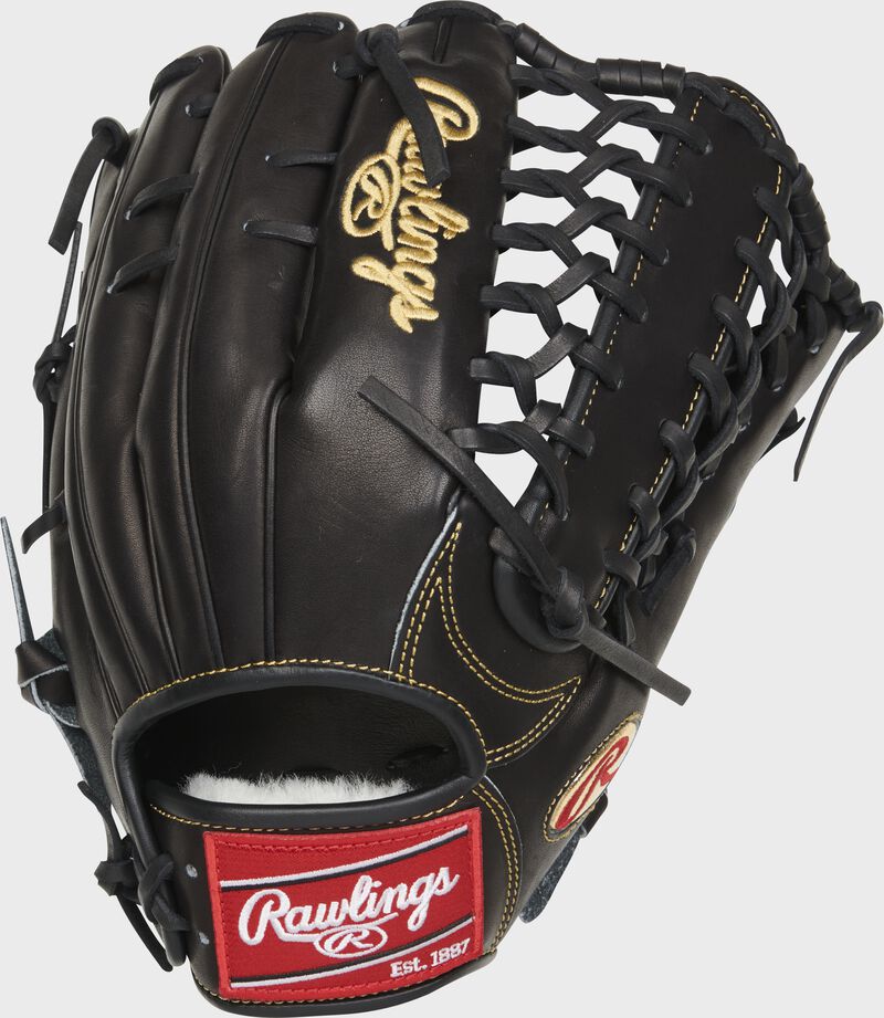 Rawlings Gameday 57 Series Kole Calhoun Pro Preferred Outfield Black | ZgzIm7ef