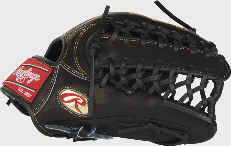 Rawlings Gameday 57 Series Kole Calhoun Pro Preferred Outfield Black | ZgzIm7ef