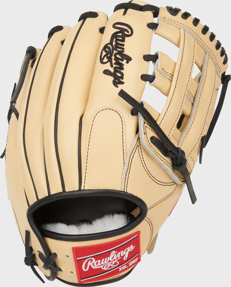 Rawlings Gameday 57 Series Manny Machado Pro Preferred, Prosnp6-Mm13 Infield Brown | B9BCx6h7