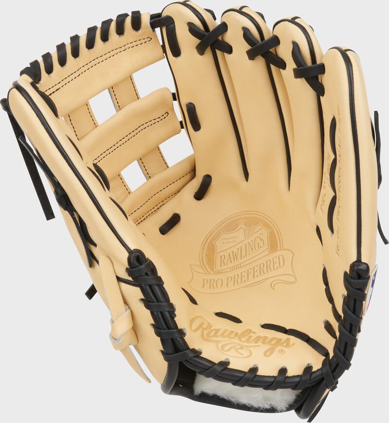 Rawlings Gameday 57 Series Manny Machado Pro Preferred, Prosnp6-Mm13 Infield Brown | B9BCx6h7