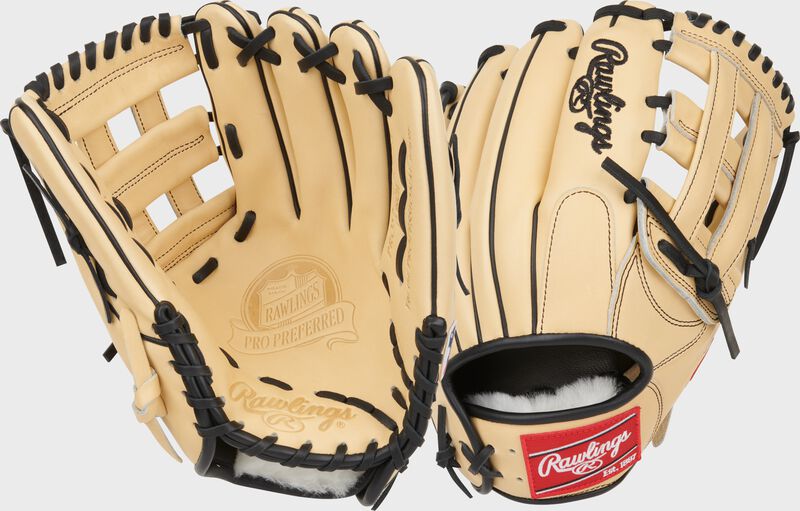 Rawlings Gameday 57 Series Manny Machado Pro Preferred, Prosnp6-Mm13 Infield Brown | B9BCx6h7