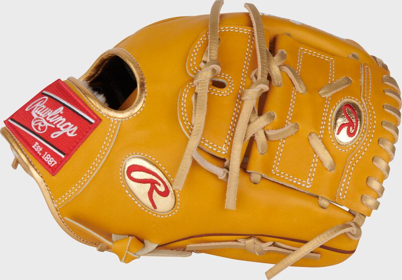 Rawlings Gameday 57 Series Shane Bieber Pro Preferred Infield Brown | 370D56nu