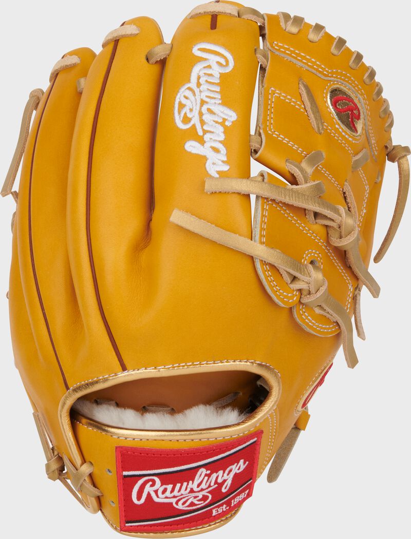 Rawlings Gameday 57 Series Shane Bieber Pro Preferred Infield Brown | 370D56nu