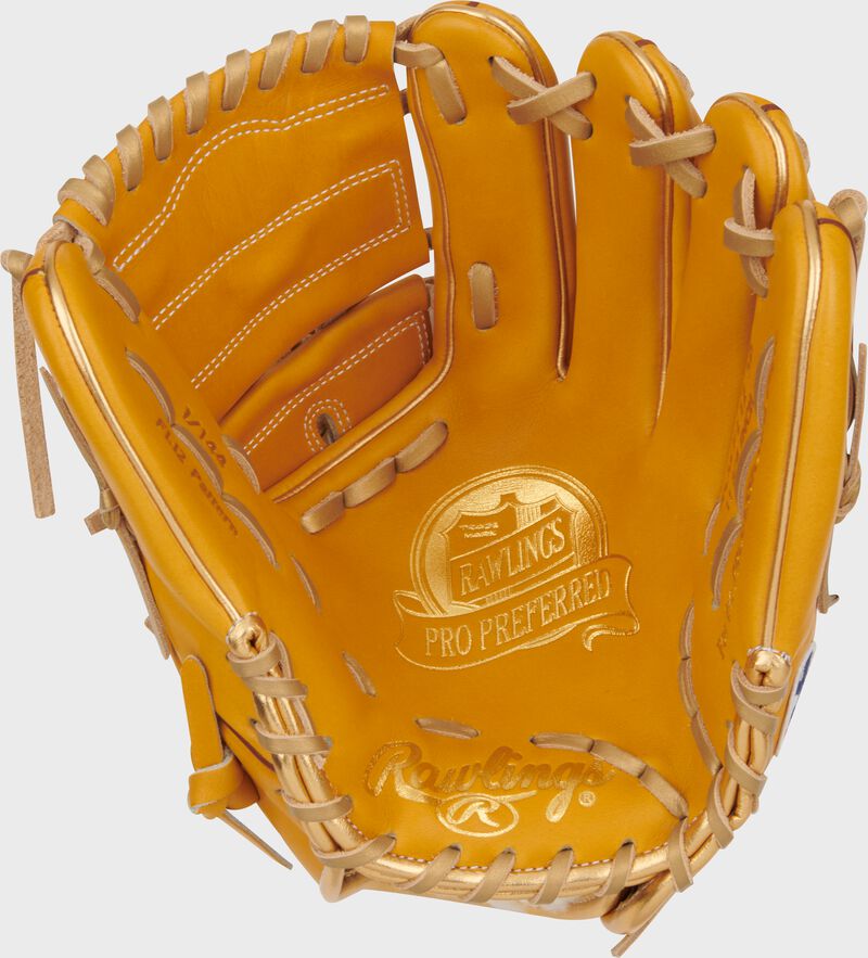 Rawlings Gameday 57 Series Shane Bieber Pro Preferred Infield Brown | 370D56nu