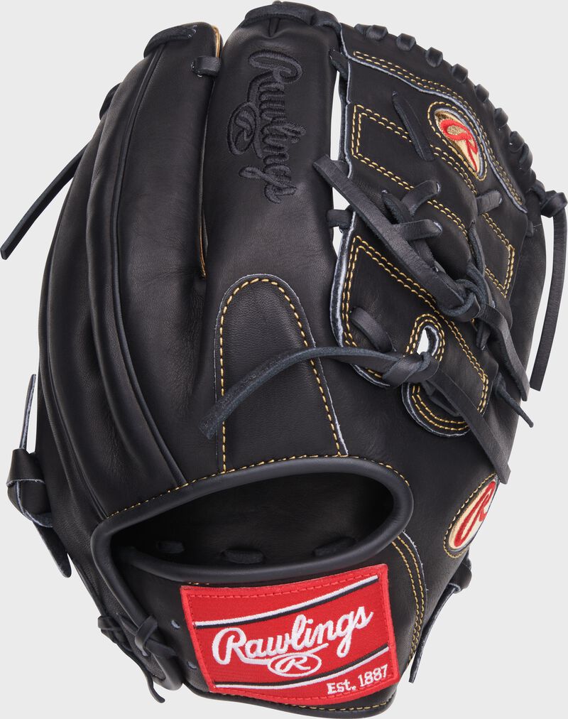 Rawlings Gameday 57 Series Zack Greinke Heart Of The Hide Pitcher Black | vtv9KUgt