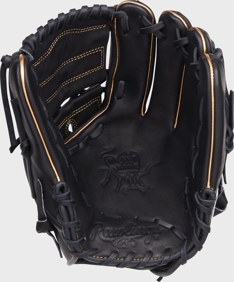 Rawlings Gameday 57 Series Zack Greinke Heart Of The Hide Pitcher Black | vtv9KUgt