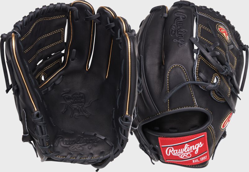 Rawlings Gameday 57 Series Zack Greinke Heart Of The Hide Pitcher Black | vtv9KUgt