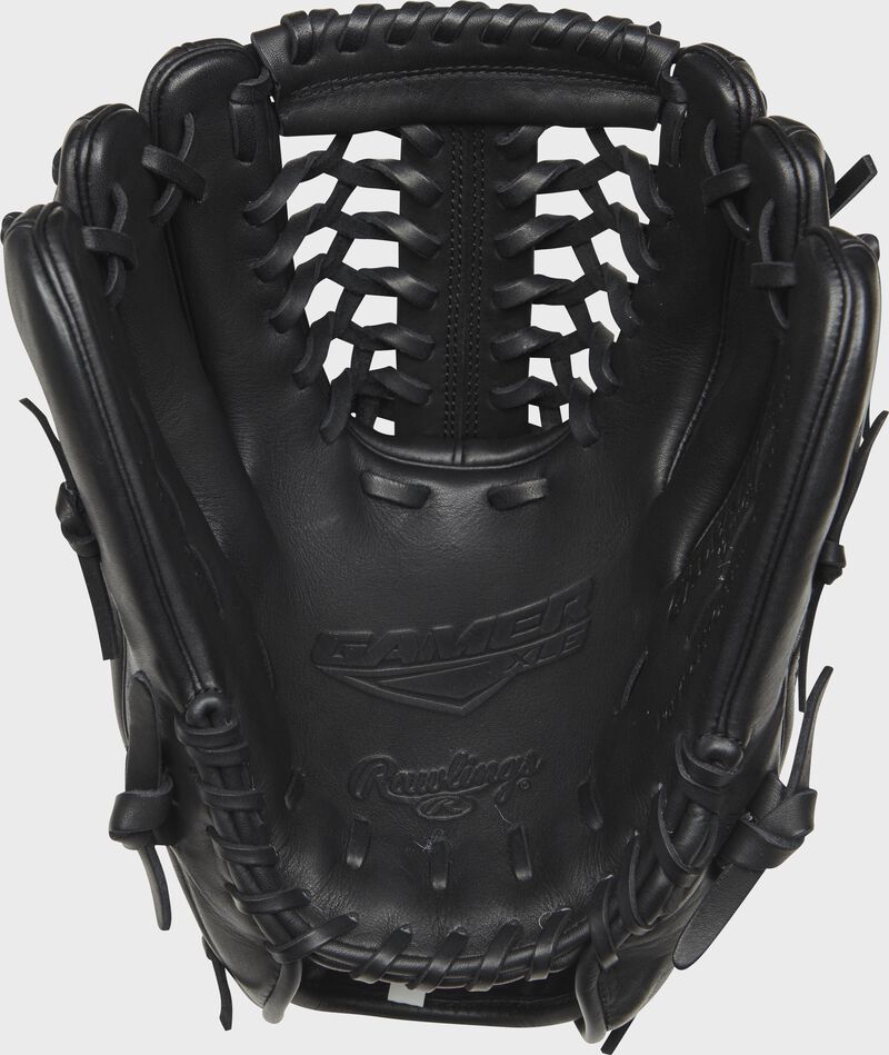 Rawlings Gamer Xle 12 In Ambidextrous Infield Black | 7ZfXbWUZ