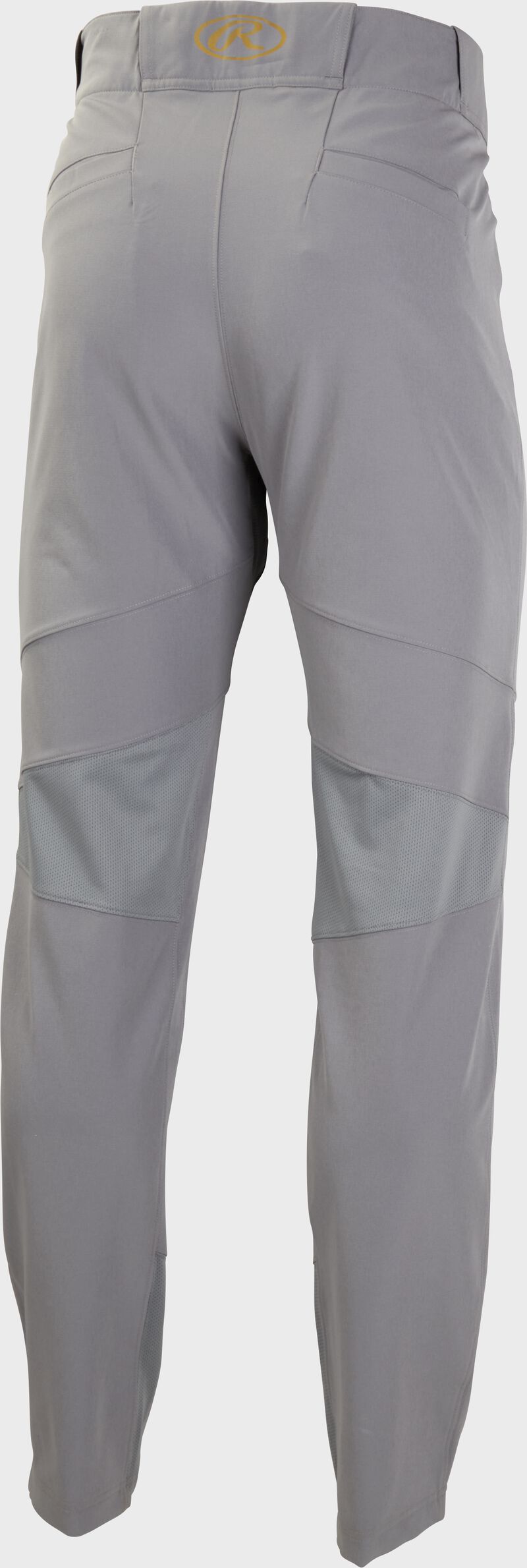 Rawlings Gold Collection Athletic Fit Performance Pants Grey | 6ukGlF4Y