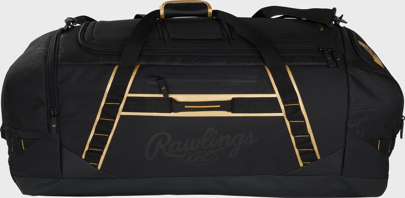 Rawlings Gold Collection Xl Duffle Bags Black | F6mn4XQx