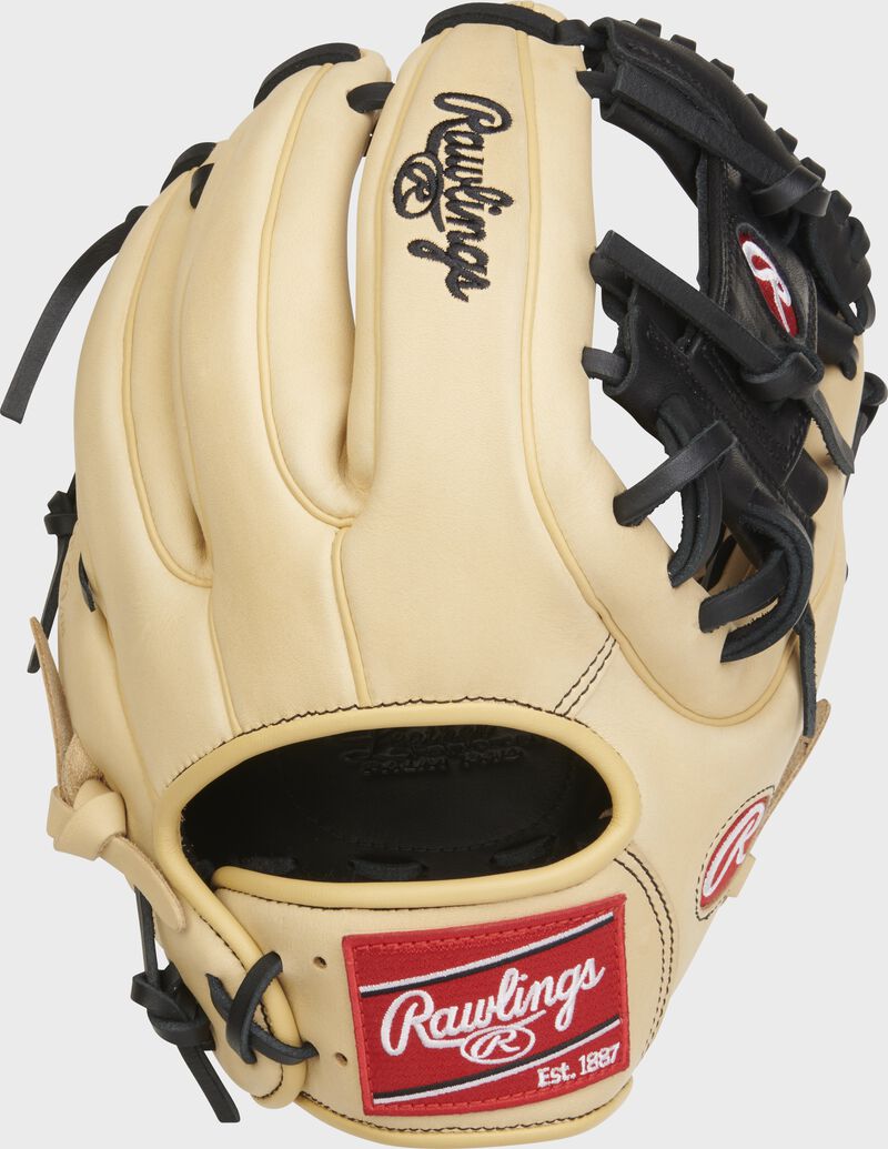 Rawlings Gold Elite 11.5-Inch Infield Brown | CxvDXsN2