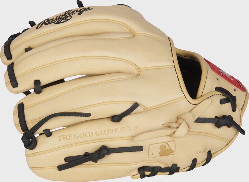 Rawlings Gold Elite 11.5-Inch Infield Brown | CxvDXsN2