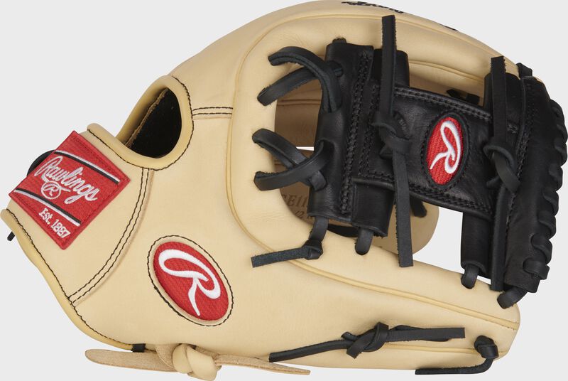 Rawlings Gold Elite 11.5-Inch Infield Brown | CxvDXsN2