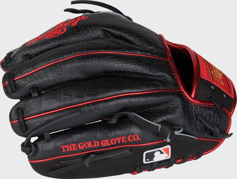 Rawlings Heart Of The Hide 11.75-Inch Back Pitcher Black | hkw4F3wv