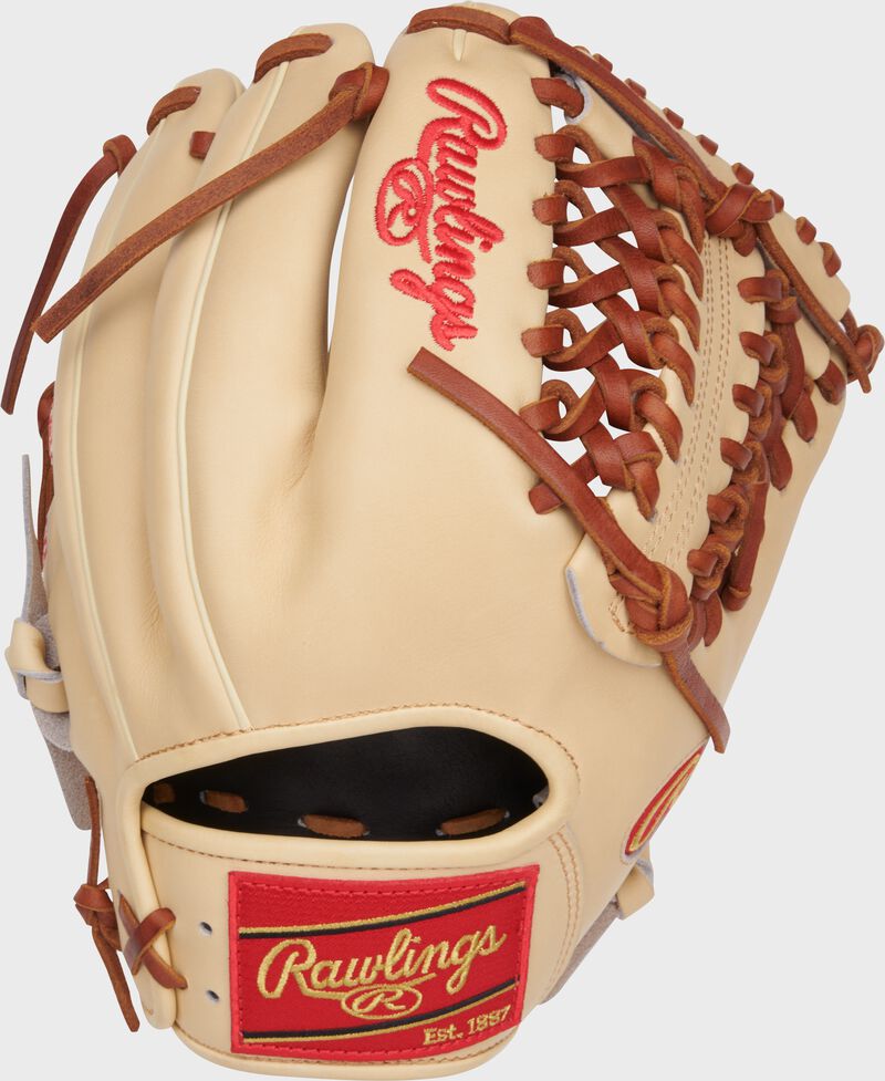 Rawlings Heart Of The Hide 11.75-Inch Modified Pitcher Brown | NwpiuHl4