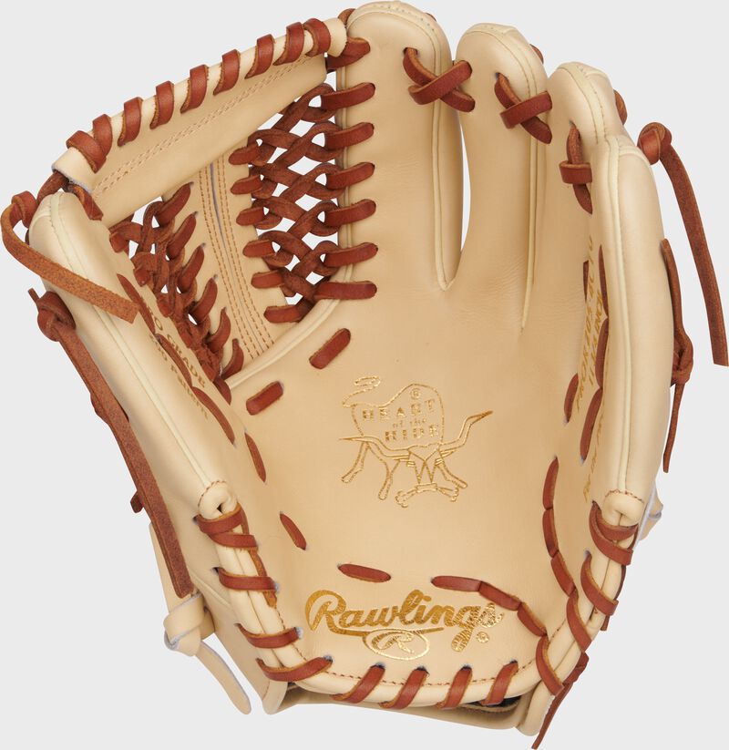 Rawlings Heart Of The Hide 11.75-Inch Modified Pitcher Brown | NwpiuHl4