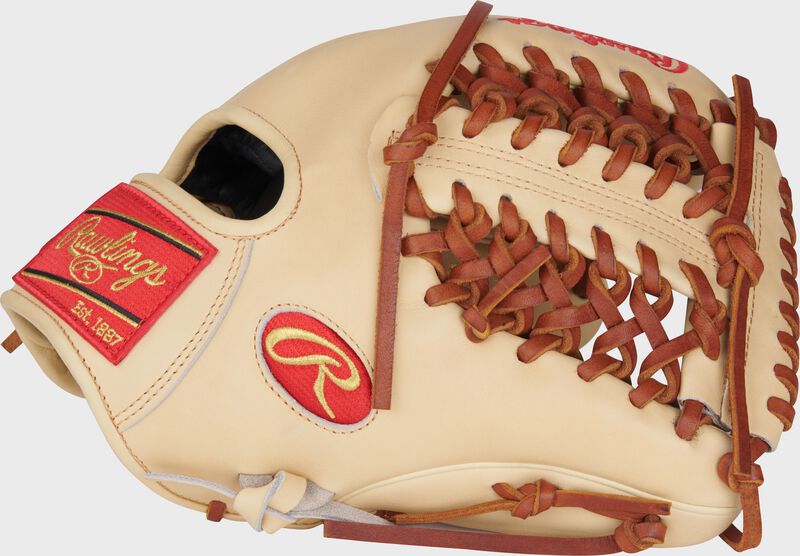 Rawlings Heart Of The Hide 11.75-Inch Modified Pitcher Brown | NwpiuHl4