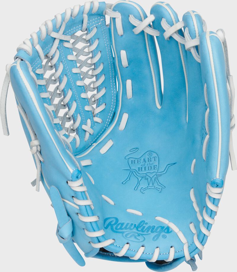 Rawlings Heart Of The Hide 12.5-Inch Utility Pitcher Blue | jblvkDpN