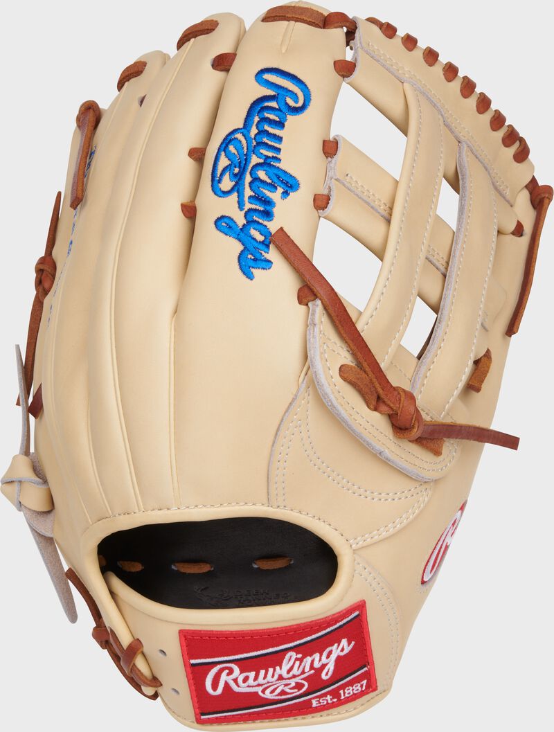 Rawlings Heart Of The Hide 12.75-Inch Outfield Brown | 2vDc0veF