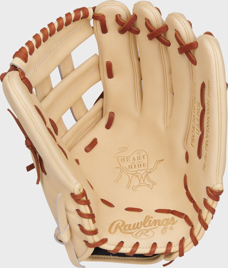 Rawlings Heart Of The Hide 12.75-Inch Outfield Brown | 2vDc0veF