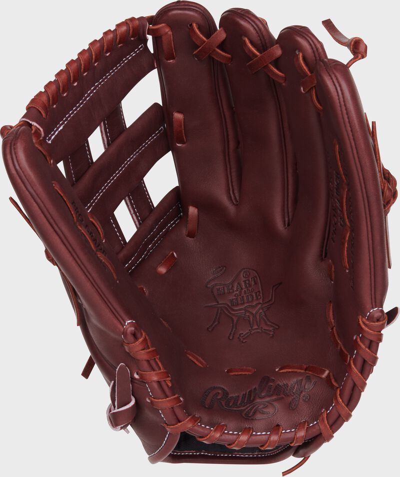 Rawlings Heart Of The Hide 12.75-Inch Outfield Brown | i28aiF37