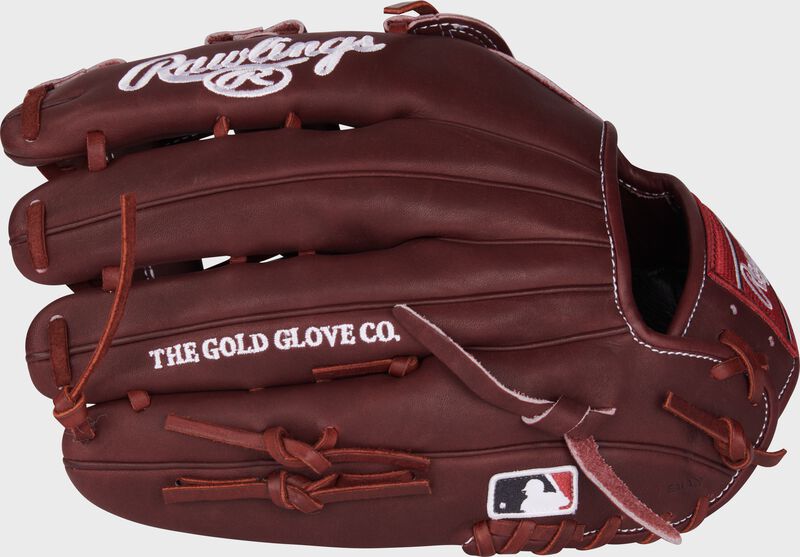 Rawlings Heart Of The Hide 12.75-Inch Outfield Brown | i28aiF37