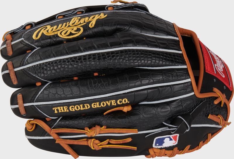 Rawlings Heart Of The Hide 12.75-Inch Outfield Black | 3ZBvuvQy