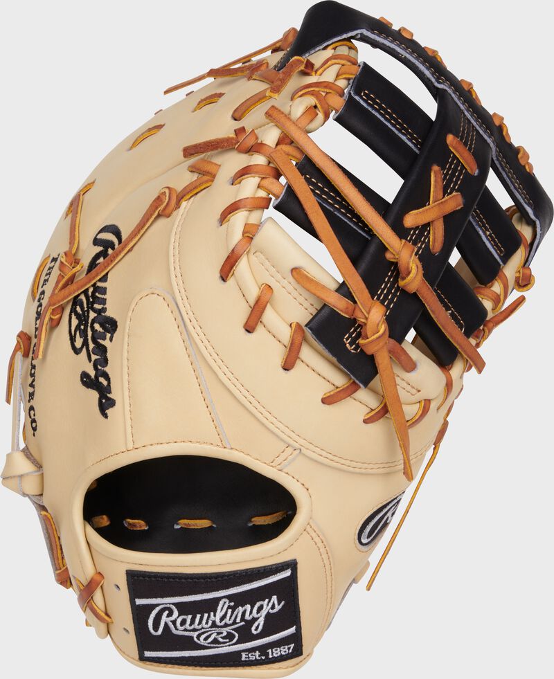 Rawlings Heart Of The Hide 13-Inch First Base Brown / Black | bYqx2KUg