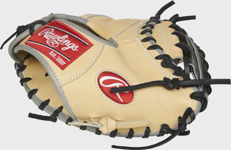 Rawlings Heart Of The Hide 27-Inch Training Catcher Brown | GS44QSqw