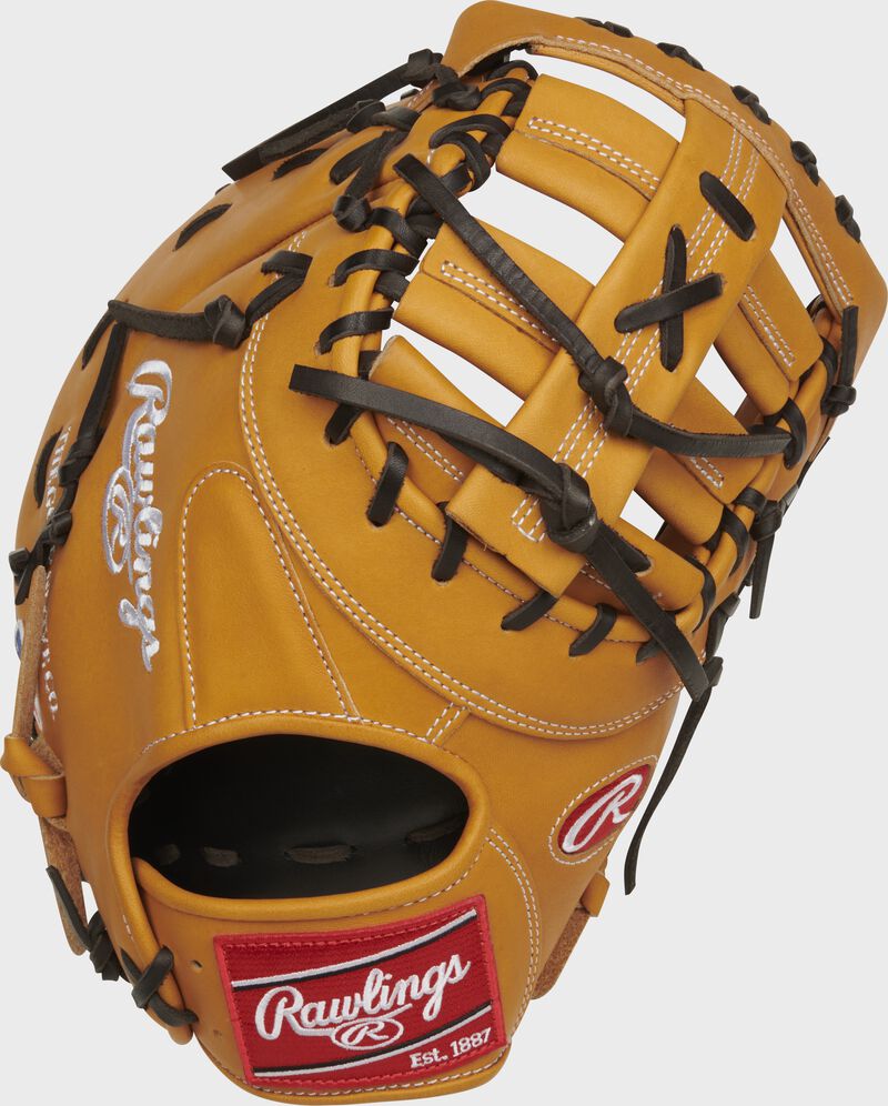 Rawlings Heart Of The Hide First Base Brown | SlnD2qnt